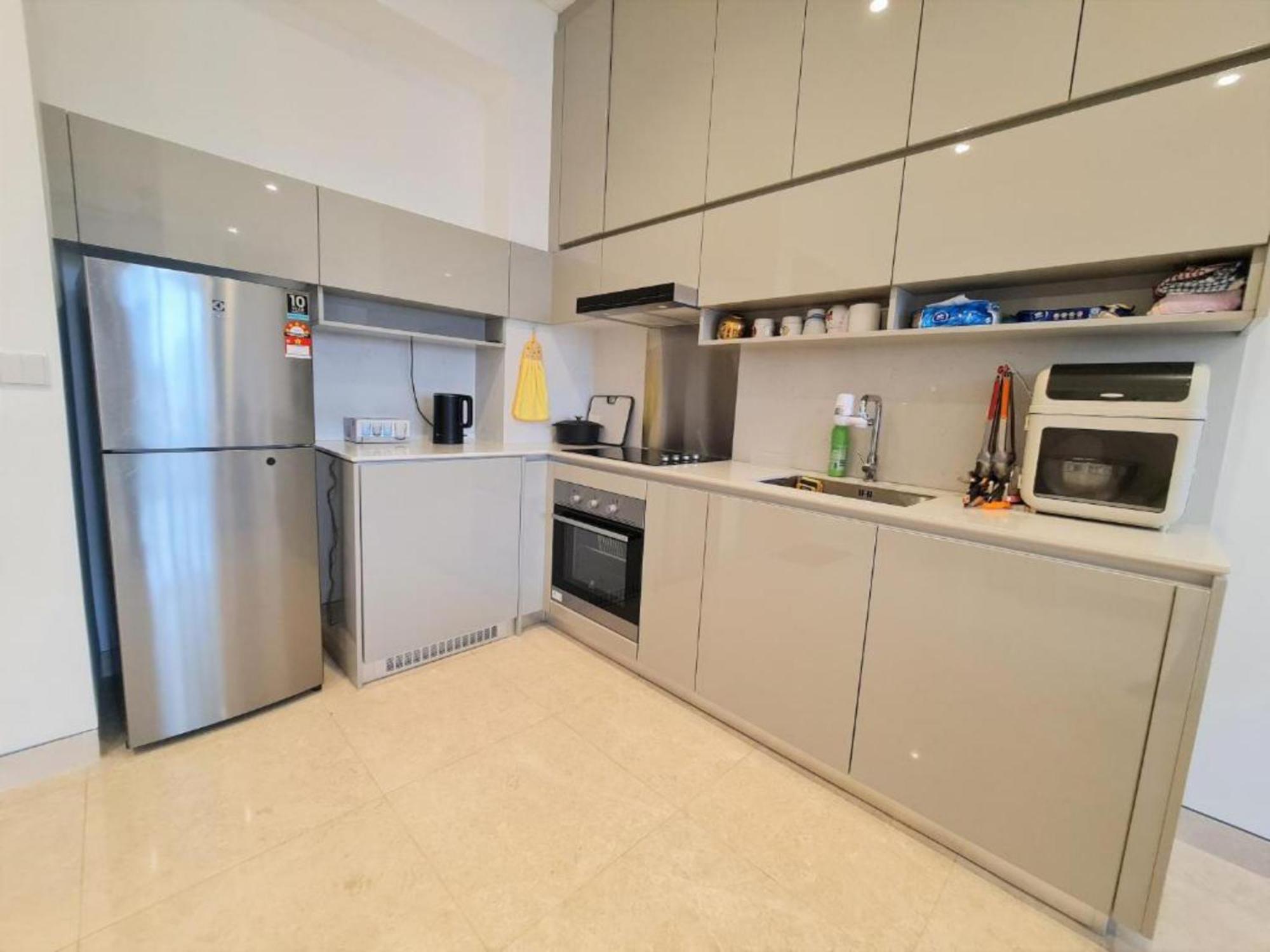 Lotus Suite Lucentia Bbcc Κουάλα Λουμπούρ Εξωτερικό φωτογραφία