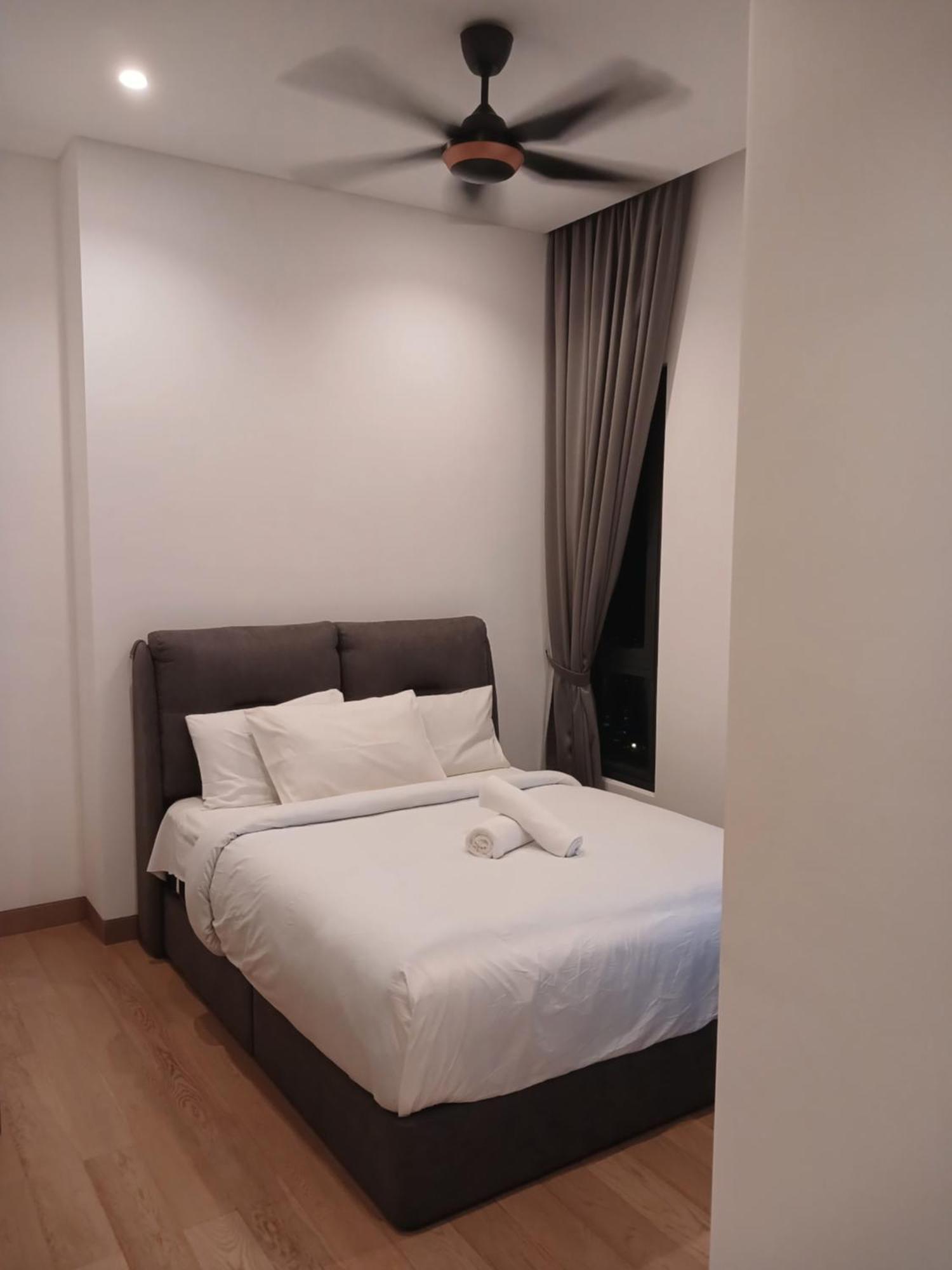 Lotus Suite Lucentia Bbcc Κουάλα Λουμπούρ Εξωτερικό φωτογραφία