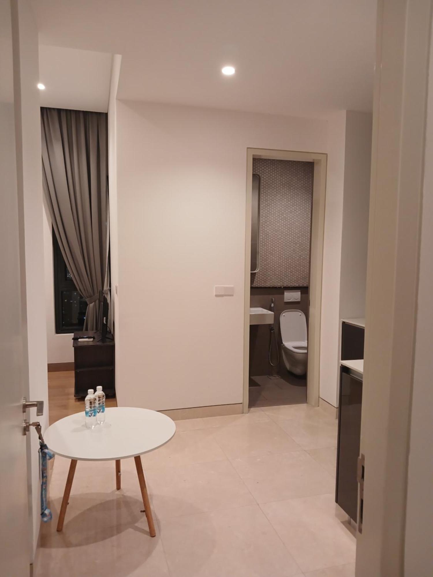 Lotus Suite Lucentia Bbcc Κουάλα Λουμπούρ Εξωτερικό φωτογραφία