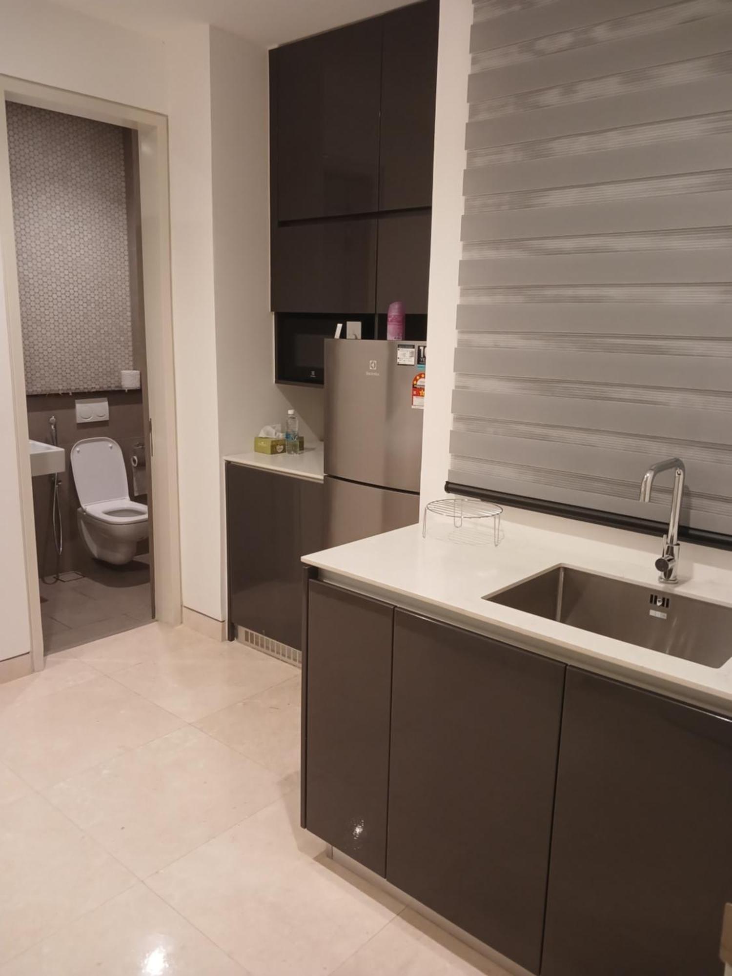 Lotus Suite Lucentia Bbcc Κουάλα Λουμπούρ Εξωτερικό φωτογραφία